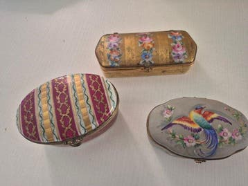 Decoratief ornament (3) - Frankrijk - Scatoline le tallec