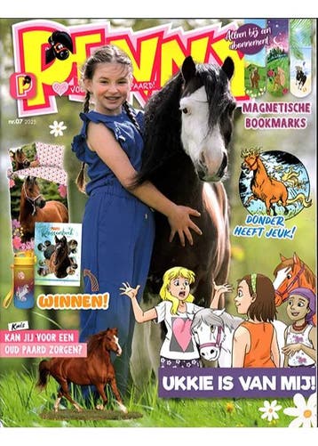 Penny - 07 2025, Verzenden, Nieuw, Sport en Vrije tijd