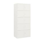 (MDK-107314) CH VHT 180-2.10 locker &ndash; 180x80x50 cm, Huis en Inrichting, Ophalen of Verzenden, Nieuw