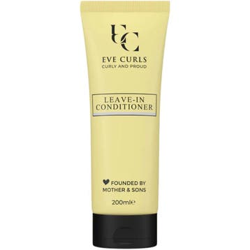 Eve Curls Leave-In Conditioner - 200ml, Ophalen of Verzenden, Nieuw, Shampoo of Conditioner