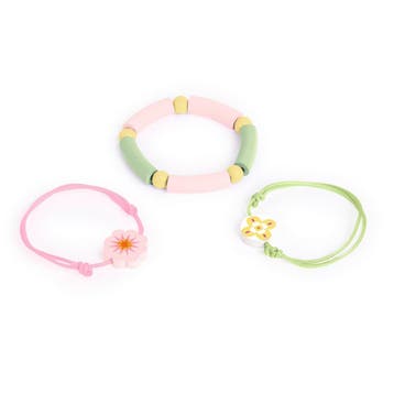 Djeco speelgoed armbandenset Bracel van €12,99 voor €11,90, Ophalen of Verzenden, Nieuw