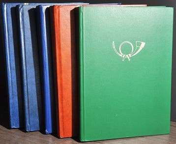 Nederland - Voorraad met aantallen in diverse stockboeken, Postzegels en Munten, Postzegels | Nederland, Gestempeld