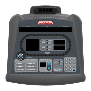 Star Trac - Pro - Upright Bike, Sport en Fitness, Ophalen of Verzenden, Nieuw