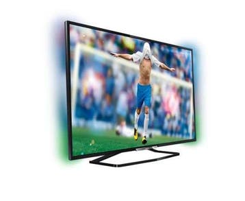 Philips 47PFK6559/12 - 47 inch LED Ambilight TV, Ophalen, Philips, 50 Hz, Zo goed als nieuw