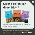 The Norton Anthology of English Literature – The Restoration, Boeken, Verzenden, Zo goed als nieuw, Greenblatt