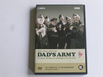 Dads Army - The very best of Dads Army (2 DVD), Ophalen of Verzenden, Zo goed als nieuw