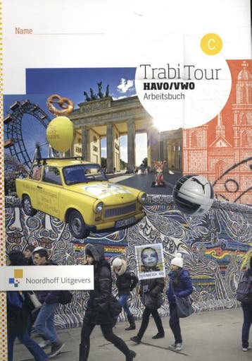 havo/vwo / TrabiTour / Arbeitsbuch C 9789001824860, Boeken, Verzenden, Gelezen