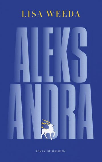 Aleksandra (9789403130811, Lisa Weeda), Verzenden, Nieuw
