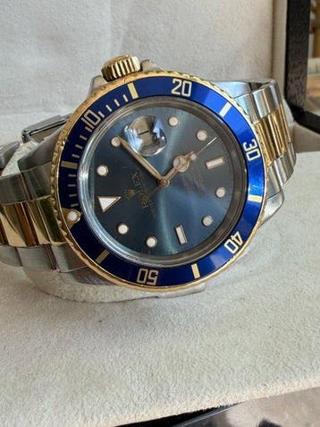 Rolex - Submariner - 16803 - Heren - 1985, Sieraden, Tassen en Uiterlijk, Nieuw