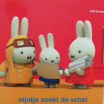 Nijntje zoekt de schat / Nijntje 9789056479152 Dick Bruna, Boeken, Verzenden, Gelezen, Dick Bruna