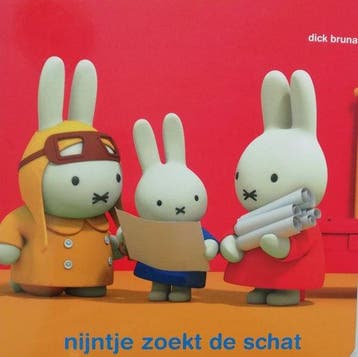 Nijntje zoekt de schat / Nijntje 9789056479152 Dick Bruna, Boeken, Verzenden, Gelezen, Dick Bruna