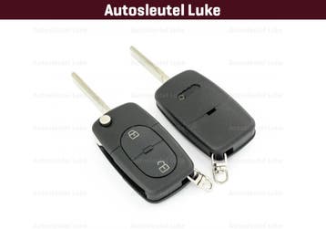 2-knops klapsleutel, voor CR2032 batterij kpb1123 voor Audi, Auto-onderdelen, Verzenden, Nieuw, Audi