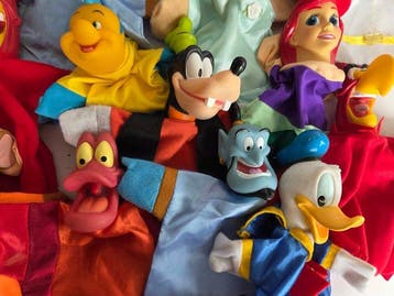 Beetosee Disney (c) Grote verzameling Originele Disney, Nieuw