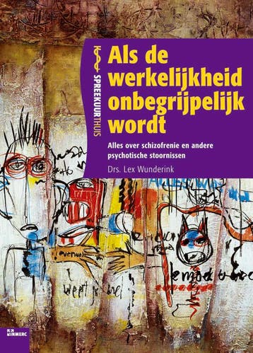 Als de werkelijkheid onbegrijpelijk wordt / Spreekuur thuis, Verzenden, Zo goed als nieuw, L. Wunderink
