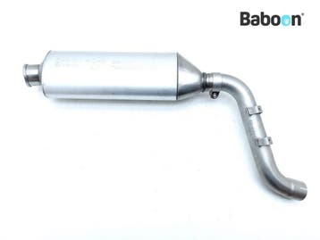 Uitlaatdemper Origineel Ducati Monster S2R 1000 2006-2008, Verzenden, Gebruikt