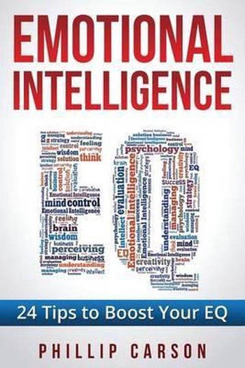 Emotional Intelligence- Emotional Intelligence 9781537187631, Verzenden, Gelezen, Phillip Carson