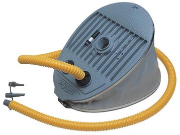 Voetpomp Bravo 10, Watersport en Boten, Ophalen of Verzenden, Nieuw