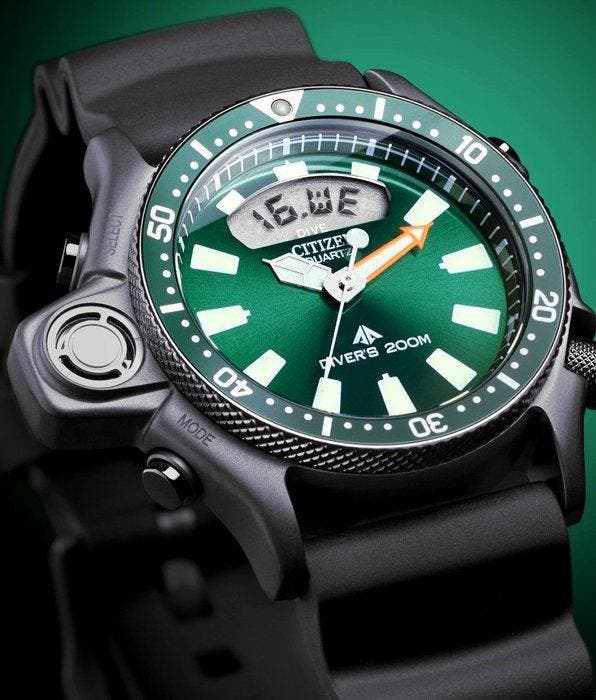 Citizen - Collezione PROMASTER Aqualand I - DiverS, Sieraden, Tassen en Uiterlijk, Horloges | Heren