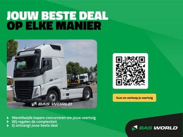 Trekker gezocht!