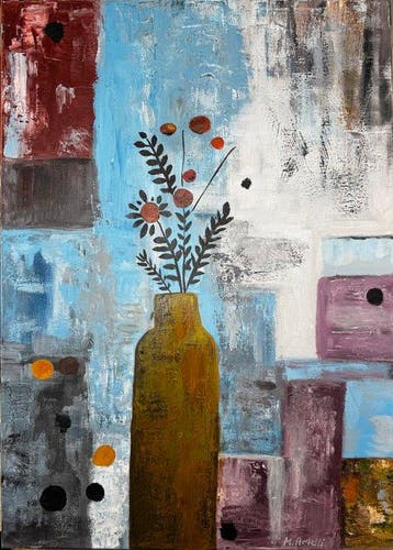 Maria Artelli - Quiet Balance