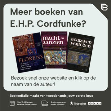 Willem II - E.H.P. Cordfunke 9789057309229, Verzenden, Zo goed als nieuw, E.H.P. Cordfunke