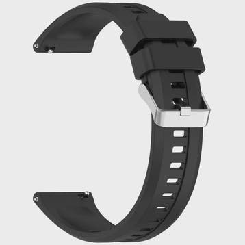22mm Composiet Siliconen Bandje voor Huawei Watch GT 6/5/4 4, Verzenden, Nieuw
