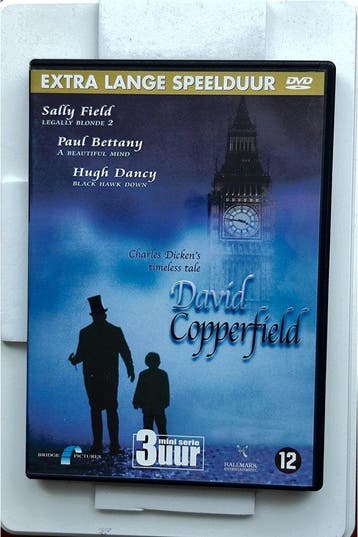 DVD David Copperfield 1974 Ian Hogg David Troughton, Verzenden, Nieuw in verpakking