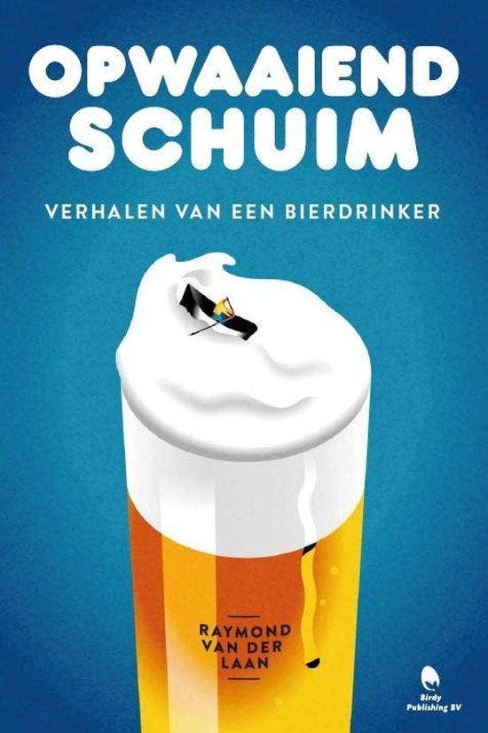 Opwaaiend schuim, Boeken, Literatuur, Ophalen of Verzenden