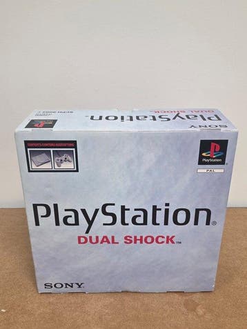 Sony - PS1 - PLAYSTATION 1 - OLD STOCK - EXTREMELY RARE -, Nieuw