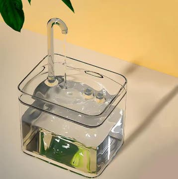Automatische Kattenwaterfontein – 1,5L USB Drinkfontein Stil, Dieren en Toebehoren, Kattenvoerbakken en Drinkbakken, Verzenden