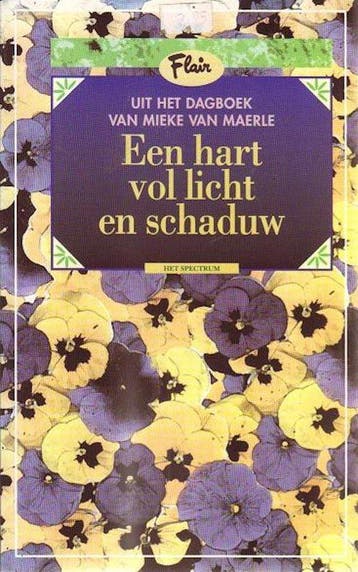 Een hart vol licht en schaduw - van Maerle, Verzenden, Gelezen