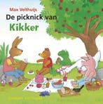 De picknick van kikker 9789025866051 Max Velthuijs, Verzenden, Gelezen, Max Velthuijs