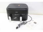 Philips 3000 Series - Dual Airfryer NA351/00 - Dubbele Mand, Verzenden, Zo goed als nieuw