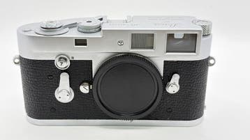Leica M2 Rangefinder 0.72 Chrome (button rewind) with qui..., Audio, Tv en Foto, Verzenden, Nieuw