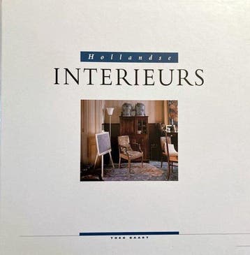 Hollandse interieurs - Theo Baart 9789070672065, Boeken, Verzenden, Gelezen, Theo Baart