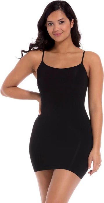 MAGIC Bodyfashion - Maat XL - Seamless BodyJurk Zwart Dames, Verzenden