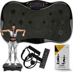 2dekans | Zoluko Fitness Trilplaat met Bluetooth Functie -, Ophalen of Verzenden, Zo goed als nieuw