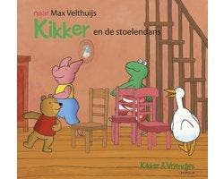 Kikker en de stoelendans  druk Heruitgave - Kikker en de, Ophalen of Verzenden, Nieuw