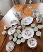 Hutschenreuther - Koffieservies - Porselein - Volledige, Antiek en Kunst, Antiek | Meubels | Tafels