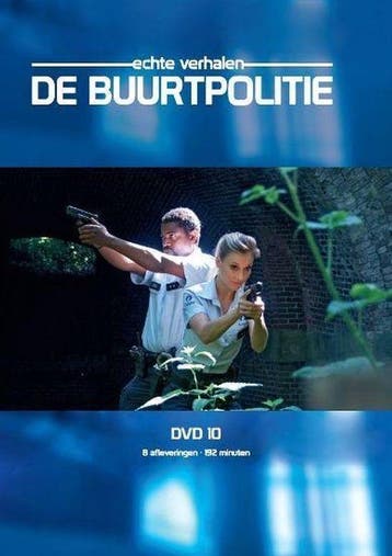 Buurtpolitie - Deel 10 (DVD), Verzenden, Nieuw in verpakking