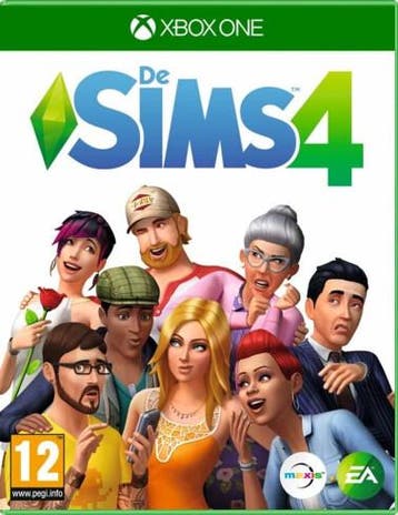 De Sims 4 [Xbox One], Ophalen of Verzenden, Nieuw
