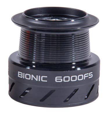 Ultimate Bionic 6000FS Reservespoel, Verzenden, Nieuw, Molen