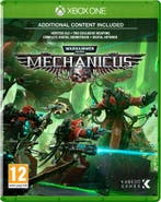 Warhammer 40k Mechanicus (Xbox One), Verzenden, Gebruikt