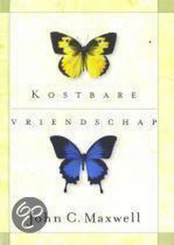 KOSTBARE VRIENDSCHAP - J.C. Maxwell 9789058291851, Boeken, Verzenden, Gelezen, J.C. Maxwell