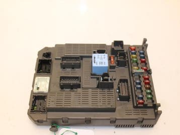 Zekeringkast Citroen C8 O101220, Auto-onderdelen, Ophalen of Verzenden, Nieuw