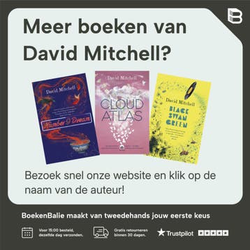 Black Swan Green - David Mitchell 9780340822791, Boeken, Verzenden, Zo goed als nieuw, David Mitchell