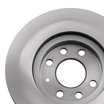 Remschijven + voor Pads geschikt voor Opel Combo/Corsa C..., Verzenden, Nieuw, Opel