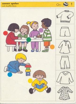 Pico Piccolo Primo Oriënteringsactiviteiten deel 5 groep 1-2, Verzenden, Nieuw
