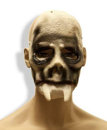 Halloween Masker Schedel, Nieuw