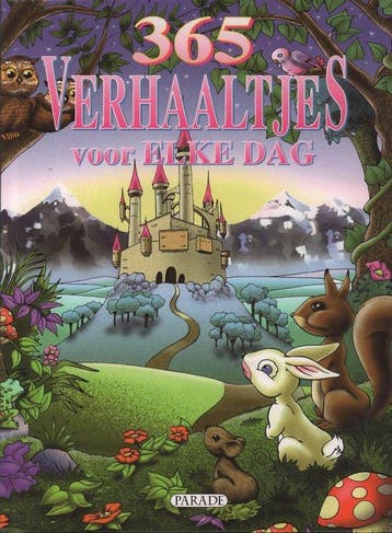 Boek 365 Verhaaltjes voor elke dag 9788430588848, Boeken, Verzenden, Zo goed als nieuw